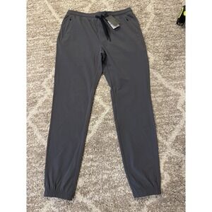 UNRL Pants Mens‎ Small Gray Performance In Flex Jogger III Gym Running Jogging